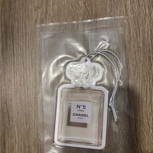 Chanel No. 5 L'Eau Scented Air Freshener